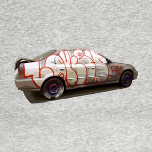 Moving Graffiti #19 T-Shirt